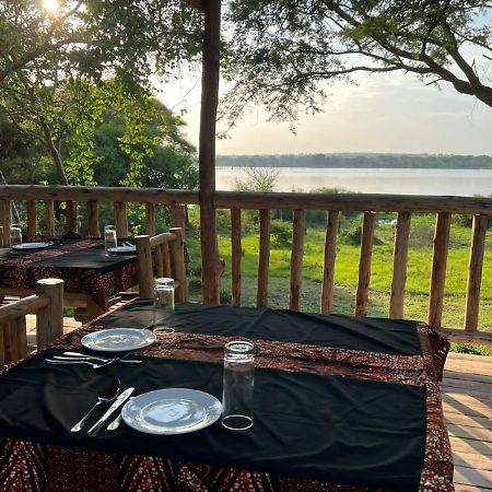 Murchison Giraffe Camp Paraa Exteriör bild