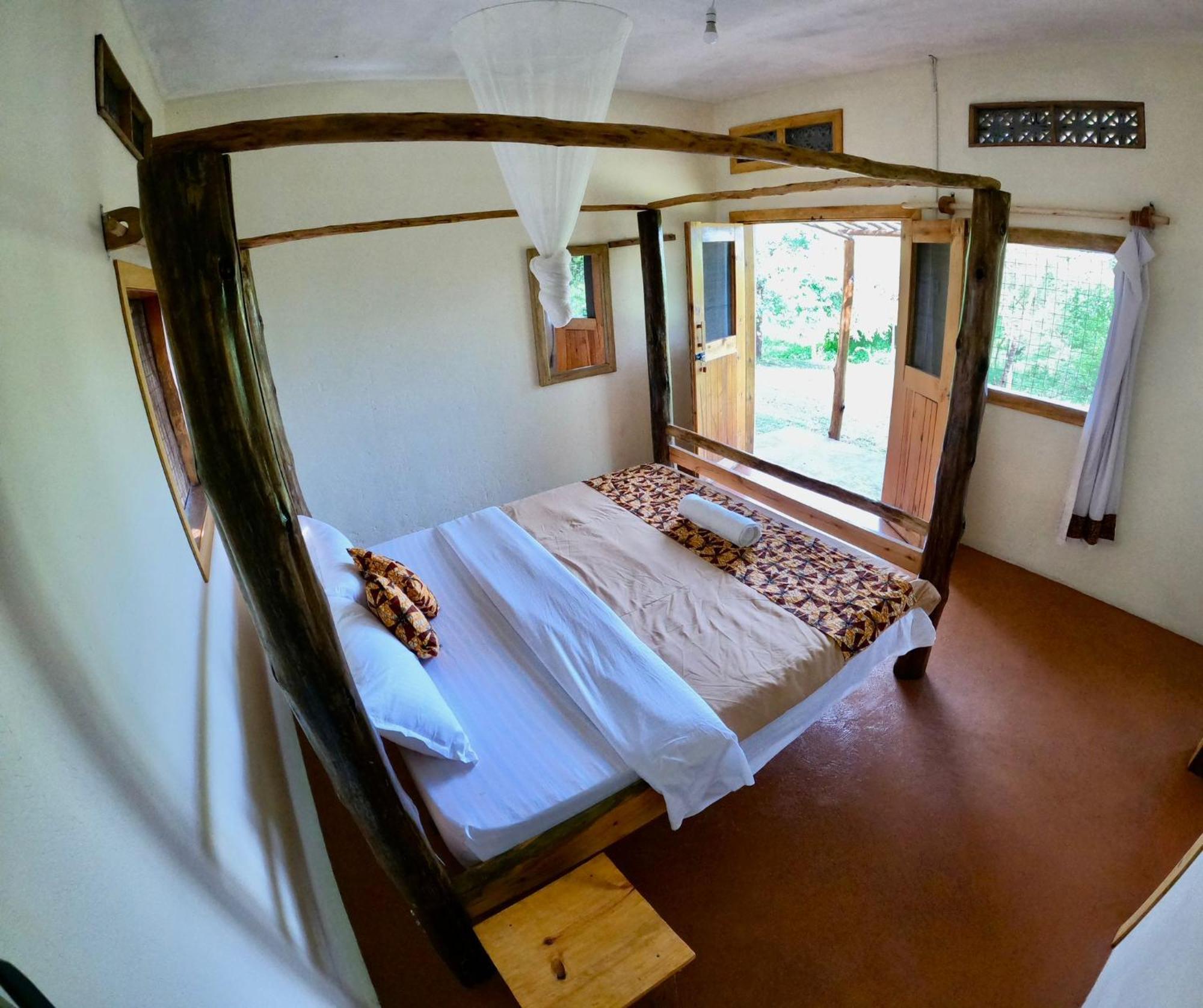 Murchison Giraffe Camp Paraa Exteriör bild